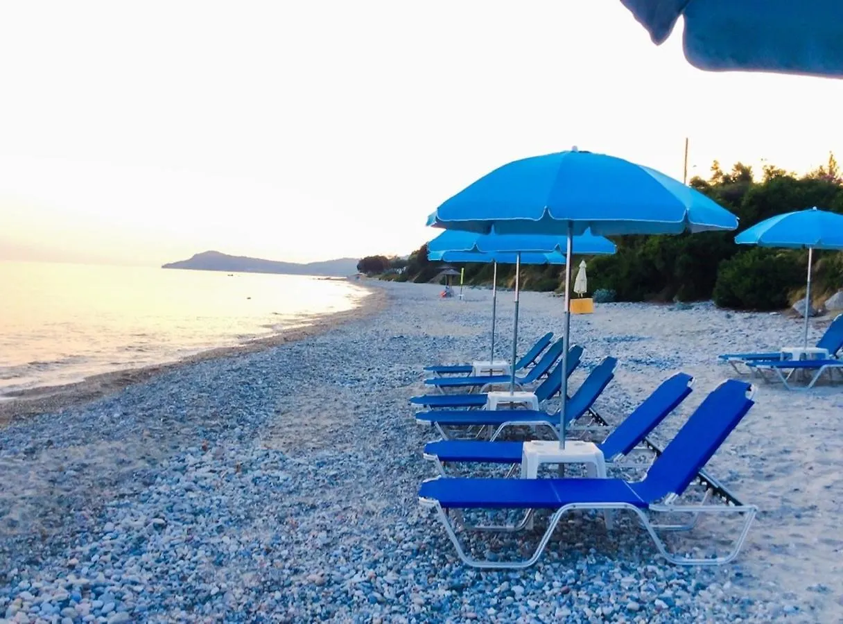 Votsala Apartments Mola Kalyva 2*,  Greece