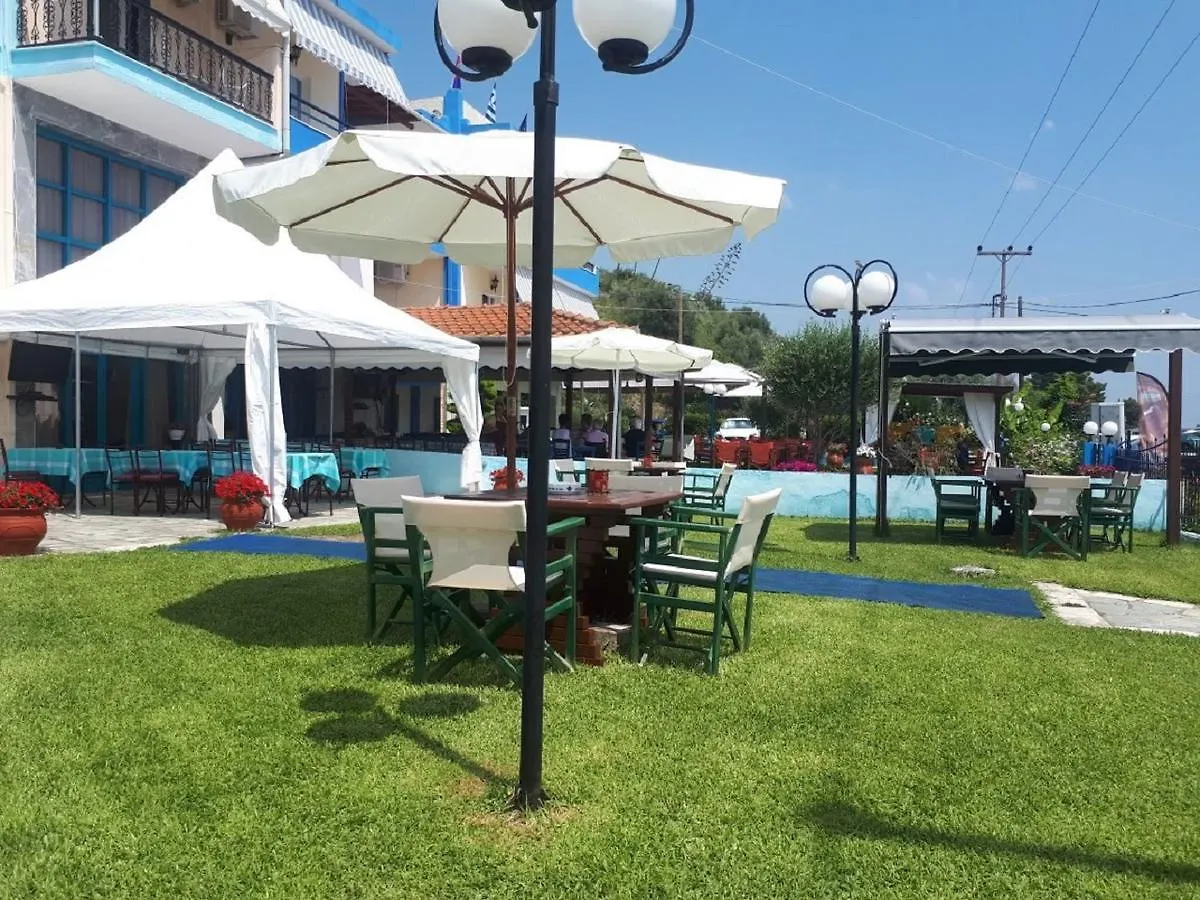 Votsala Apartments Mola Kalyva Aparthotel