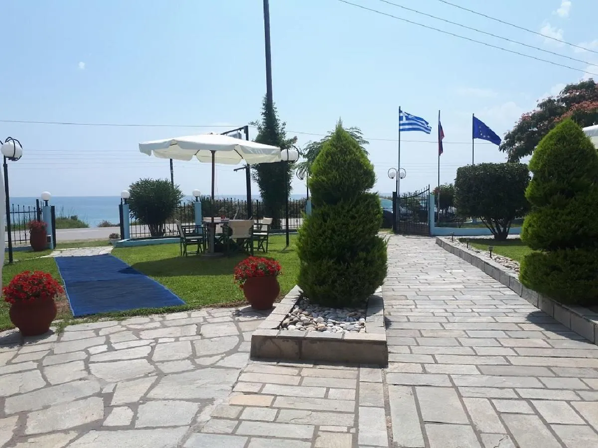 Votsala Apartments Mola Kalyva