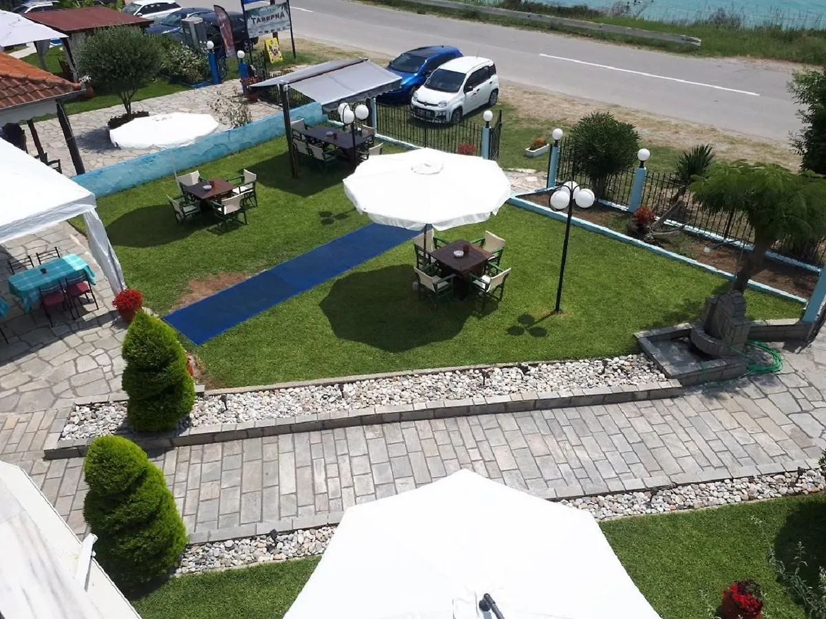 Votsala Apartments Mola Kalyva Aparthotel