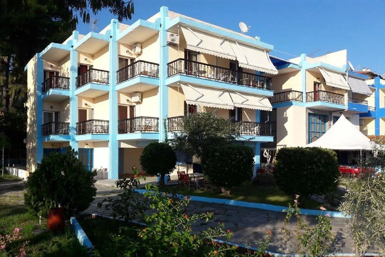 아파트호텔 Votsala Apartments 몰라 칼리바
