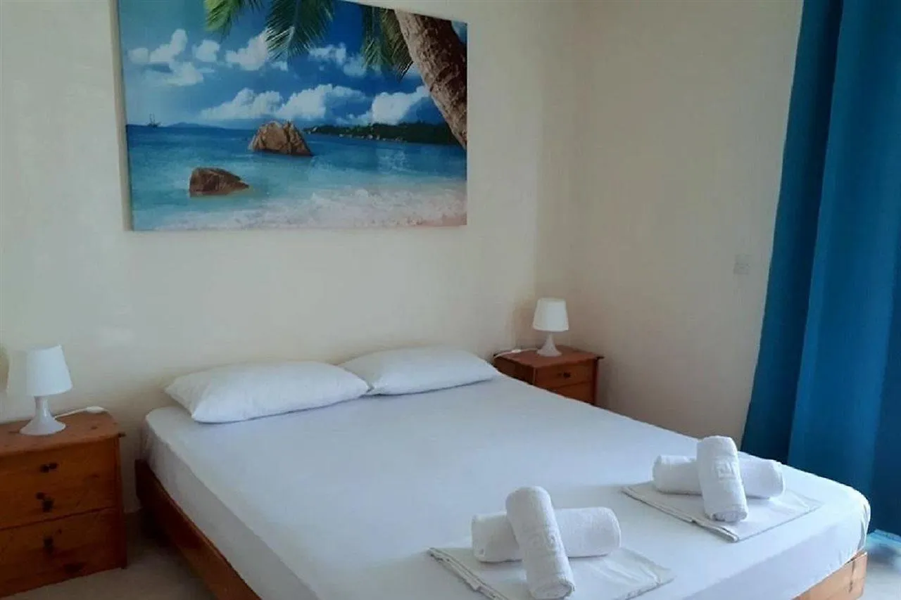 Votsala Apartments 몰라 칼리바 2*,