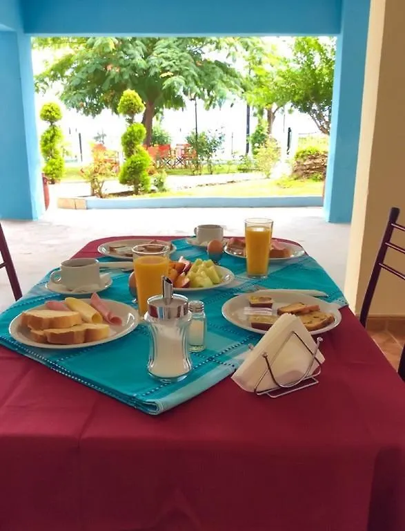 Votsala Apartments 몰라 칼리바 아파트호텔